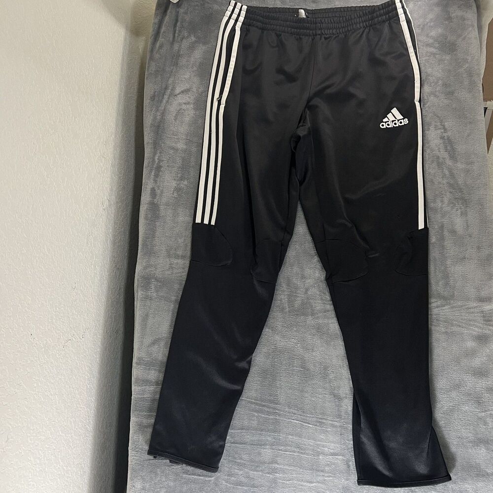 Adidas women Tiro Cut 3-Stripes Track Pants Size Medium